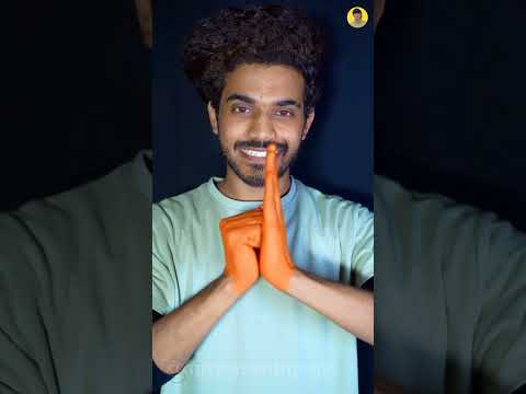 Chalo na naino se song Dabal hand and crazy magic😱 challange my favorite #magic #short#trending