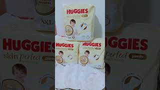Huggies Skin Perfect has Dual Zone Technology that can help separate Pee and Poo😍✨#huggies #diapers