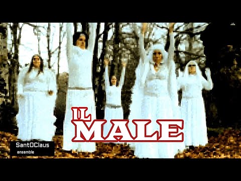 SantoClaus BaronNoir