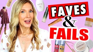 Faves + Fails! BEST in BEAUTY July 2025! NEW Launches + Old FAVES!
