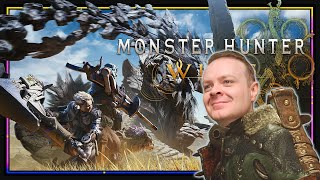 Monster Hunter Wilds - 11/03