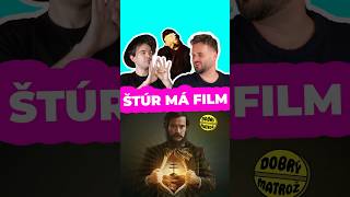 Aj ty ju tam vidíš?😂 Štúr a jeho ehm ehm🥶 celý podcast na YT Dobrý Matrož #dmp