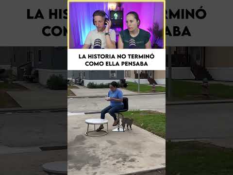 EL DIA NO ACABO COMO ELLA PENSABA