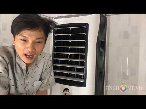 Quạt hơi lạnh Iruka I99 nhập khẩu Thái Lan