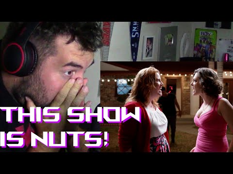 I watched Crazy Ex Girlfriend for the first time and.....this show is unhinged!