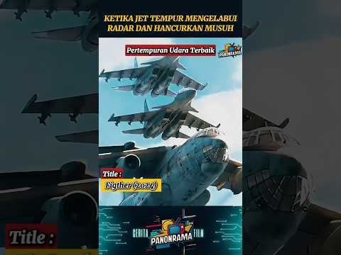 Ketika Jet Tempur Mengelabui Radar Dan Hancurkan Musuh #film #viralvideo