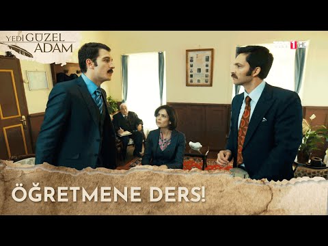 ''Denizde Ne Varsa Kıyıya O Vurur'' - Yedi Güzel Adam 3. Bölüm