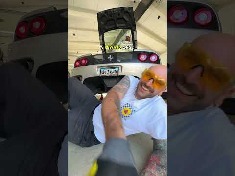KEEPING THIS CHEAP FERRARI ON THE ROAD pt60000
