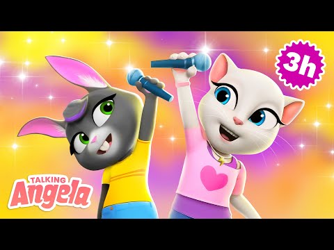 Best Friends FOREVER! 💖 Talking Tom & Friends Compilation