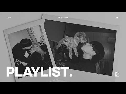 내가 들으려고 만든 인스타 감성 힙합 & 알앤비 플레이리스트ㅣPLAYLIST