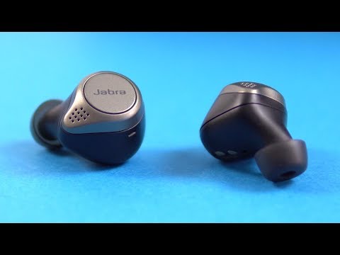 (ENGLISH) Jabra Elite 75t Review One Of The Best TWS Earbuds Reviewed!