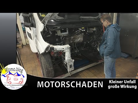 Motorschaden β Pech gehabt, es geht trotzdem weiter