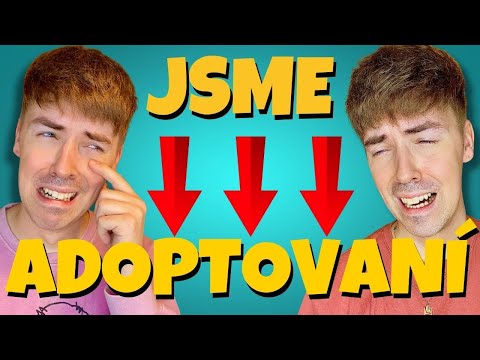 Jsme adoptovaní?! / Dvojčata na facku