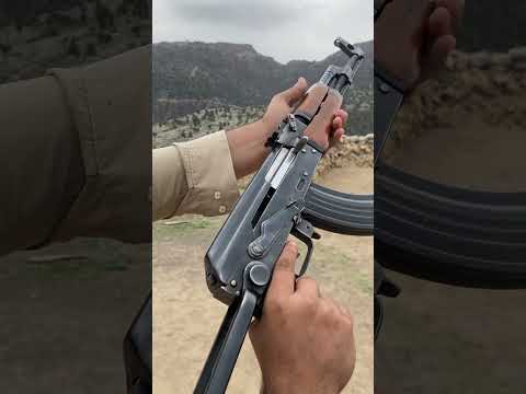 1956 model made in China //review video// ￼entertainment video #airsoftrifle #airsoft #222bore