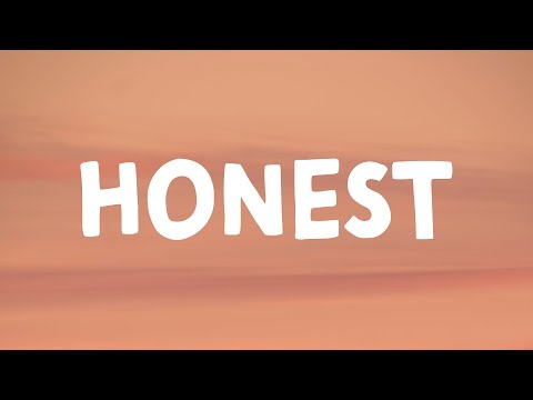 Justin Bieber - Honest (Lyrics) Feat. Don Toliver