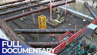 Building Berlin's Tallest Office Tower: Mega Construction in the City Center | FD Engineering