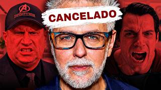 Disney DESTRUYÓ a James Gunn... y lo volvió INCANCELABLE