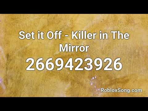 Serial Killer Roblox Id Code 07 2021 - killer nightcore roblox id