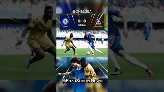 Hasil Pertandingan Chelsea Vs Crystal Palace !!