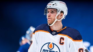 Connor McDavid Goals | 2021 Season