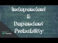 Independent vs. Dependent Probability Explained