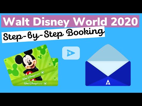 Step-by-step guide to booking your Disney Tickets in...