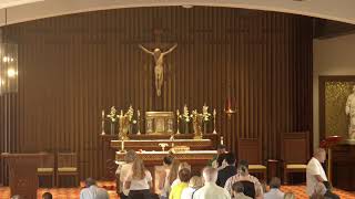 Daily Mass