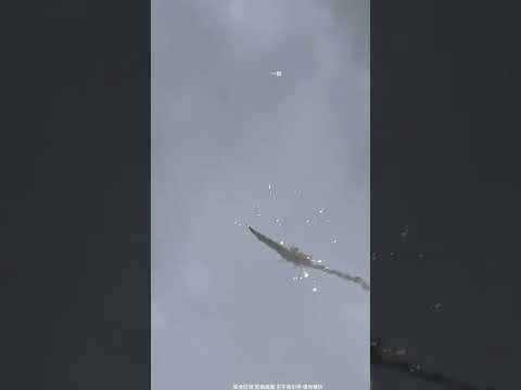 Admire the explosion of Rocket fireworks. Magnificent Rocket fireworks, Unforgettable emotions #108