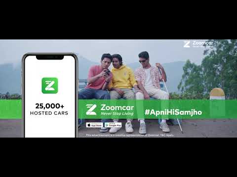 Find top rated cars on Zoomcar #ApniHiSamjho