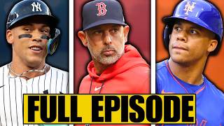 Red Sox Blow It Up, Phillies & Mets Still Stink & Yankees Cooking - Outsider Sports Baseball Podcast