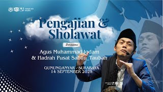 [LIVE] PENGAJIAN UMUM GUS H.M. IQDAM DI GUNUNGANYAR SURABAYA (14 SEPTEMBER 2025 )