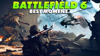 Best Moments of Battlefield 6