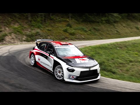 Lancia torna nel WRC2.