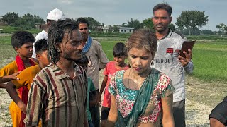 Aaj ropni gane ki shooting karte huye #shailendra_gaur_azamgarh