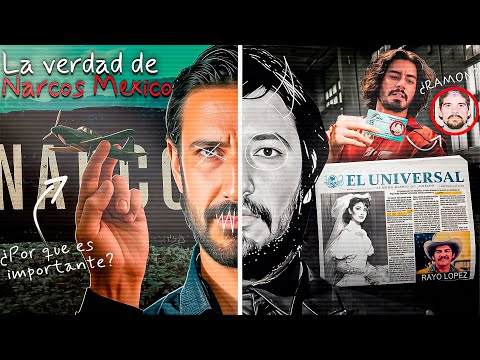 La Verdadera Historia de Narcos Mexico
