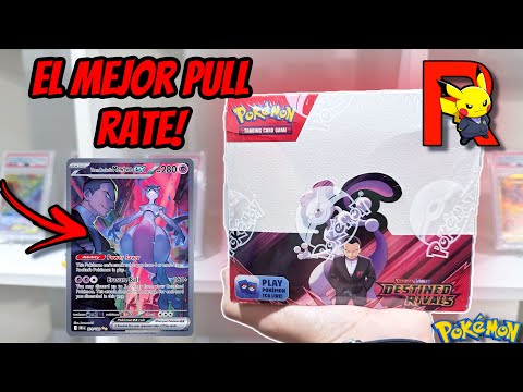 ¿El MEJOR SET del año? 😳 Abriendo 36 sobres de Destined Rivals