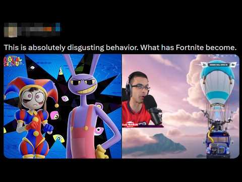 Fortnite Situation Is Sad