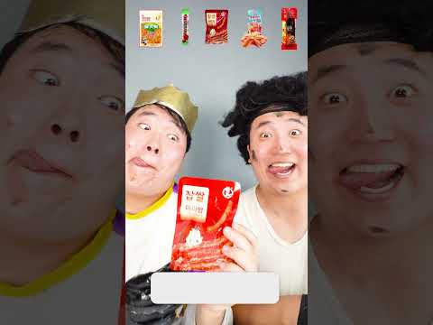 Emoji Eating Challenge | Emoji spicy chinese Foods Mukbang | TikTok Funny Videos #shorts