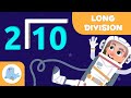 Understanding Long Division Concepts