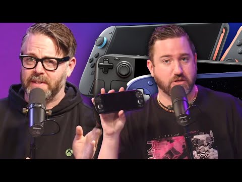 Are There Too Many Handheld Consoles?