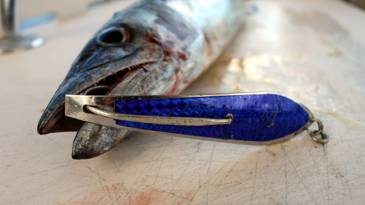 This LURE is A Fish CATCHING MAGNET! An Offshore SLAYING Machine!