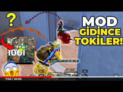 MOD GİDİNCE HERKES TOKİLERE GELDİ!