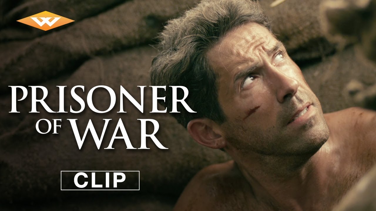 Prisoner of War Fragman önizlemesi