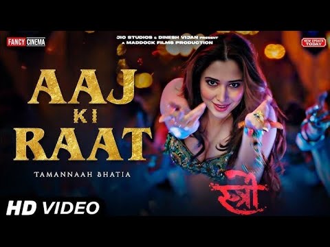 Aaj ki Raat maja husn ka aankho se ligiye & Mere Mahaboob mix by DJ Tamanna Bhatia x Triptii Dimri