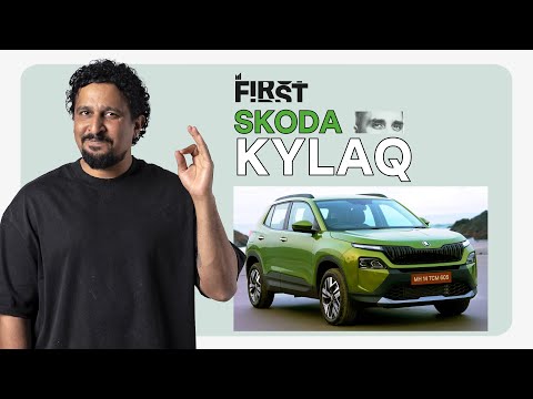 Skoda Kylaq 2025 First Impressions | #MotorIncFirst S03E06