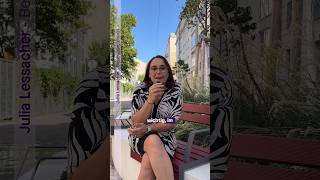 Julia Lessacher – Bezirksvorsteherin in Mariahilf