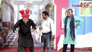 Zafri khan  :: Best Performance :: New Punjabi Stage Drama Comedy 2024