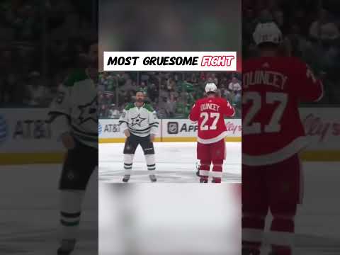 Most gruesome fight#youtubeshorts #hockey #humor #hockeyfun #hockeyfans #fight #customjersey