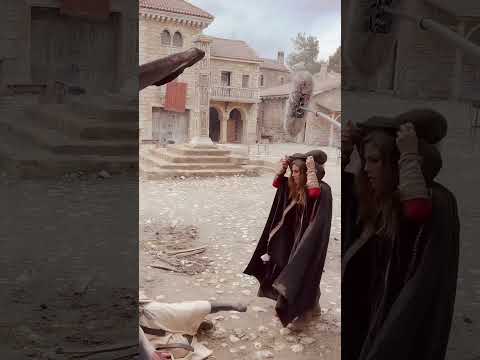 Kudüs Fatihi Selahaddin Eyyubi 25.Bölüm Kamera Arkası | Süreyya #turkishseries#series #fragman