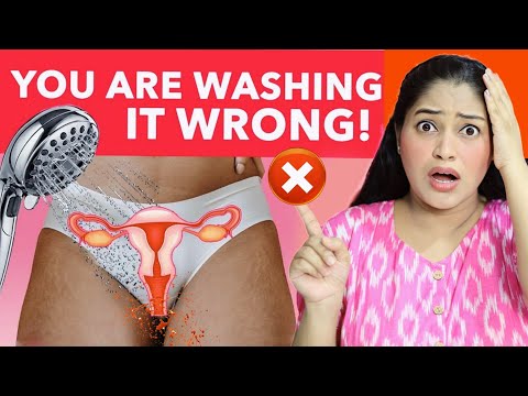 😱 Vagina के बारे मे 9 ऐसी बाते जो कोई नही बताता Vagina के कालेपन और गंदी बदबू से छुटकाराVaginal Wash